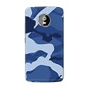 Printed Hard Back Cover Case for Motorola