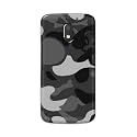 Printed Hard Back Cover Case for Motorola