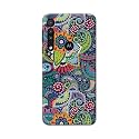 Printed Hard Back Cover Case for Motorola