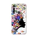 Printed Hard Back Cover Case for Motorola