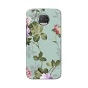 Printed Hard Back Cover Case for Motorola