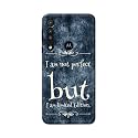 Printed Hard Back Cover Case for Motorola