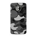Printed Hard Back Cover Case for Motorola