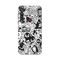 Printed Hard Back Cover Case for Motorola