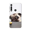 Printed Hard Back Cover Case for Motorola