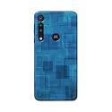 Printed Hard Back Cover Case for Motorola