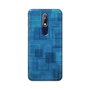 Printed Hard Back Cover Case for Nokia