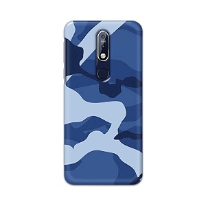 Printed Hard Back Cover Case for Nokia