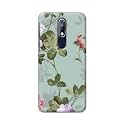 Printed Hard Back Cover Case for Nokia