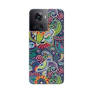 Printed Hard Back Cover Case for OnePlus