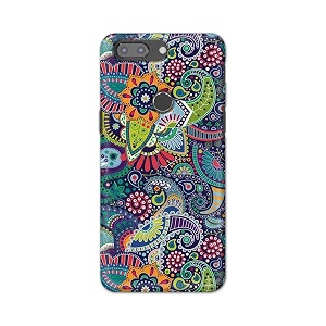Printed Hard Back Cover Case for OnePlus