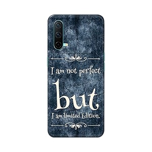 Printed Hard Back Cover Case for OnePlus