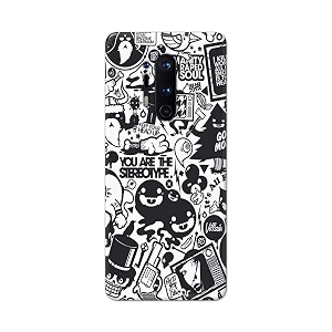 Printed Hard Back Cover Case for OnePlus