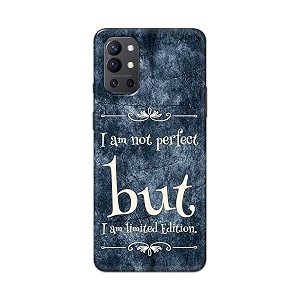 Printed Hard Back Cover Case for OnePlus