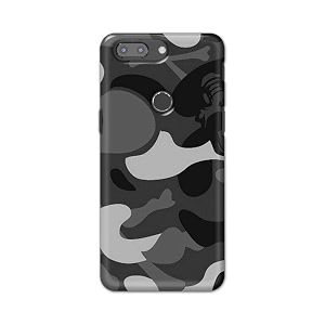 Printed Hard Back Cover Case for OnePlus