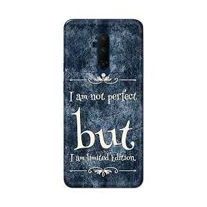 Printed Hard Back Cover Case for OnePlus