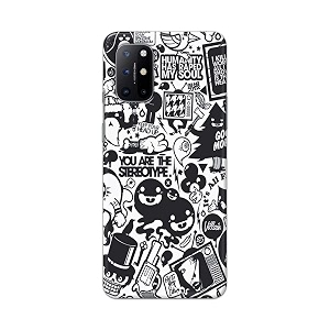 Printed Hard Back Cover Case for OnePlus