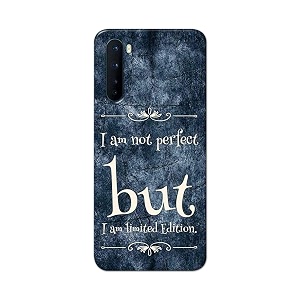 Printed Hard Back Cover Case for OnePlus