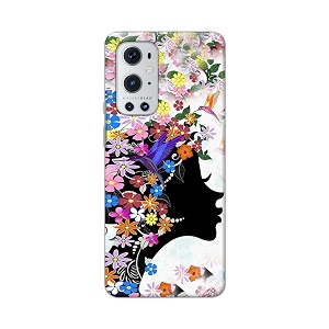 Printed Hard Back Cover Case for OnePlus