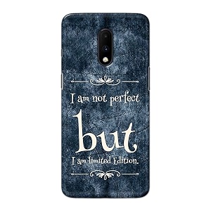 Printed Hard Back Cover Case for OnePlus