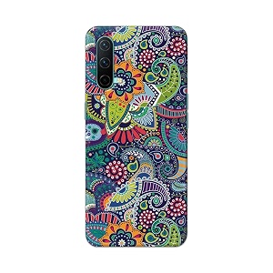 Printed Hard Back Cover Case for OnePlus