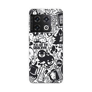 Printed Hard Back Cover Case for OnePlus