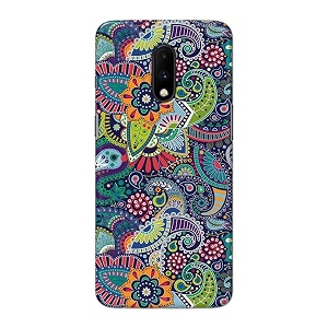 Printed Hard Back Cover Case for OnePlus