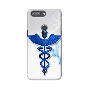 Printed Hard Back Cover Case for OnePlus