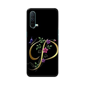 Printed Hard Back Cover Case for OnePlus