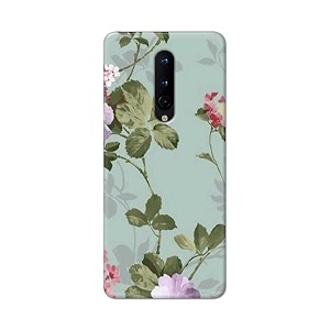 Printed Hard Back Cover Case for OnePlus