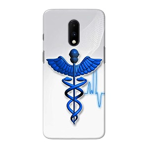 Printed Hard Back Cover Case for OnePlus