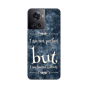 Printed Hard Back Cover Case for OnePlus