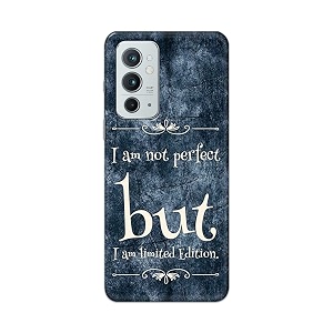 Printed Hard Back Cover Case for OnePlus