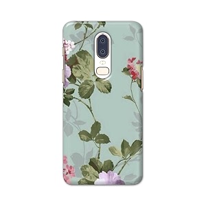 Printed Hard Back Cover Case for OnePlus