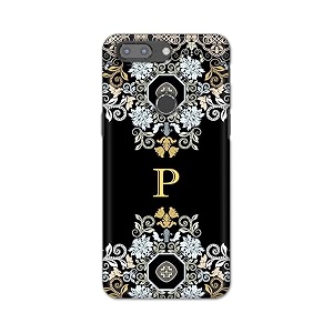Printed Hard Back Cover Case for OnePlus