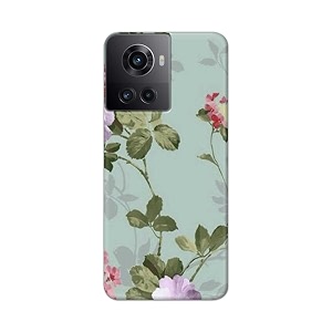 Printed Hard Back Cover Case for OnePlus