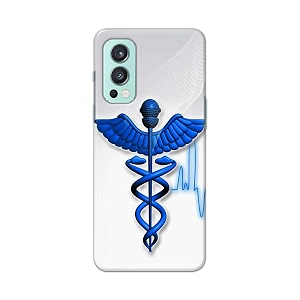 Printed Hard Back Cover Case for OnePlus