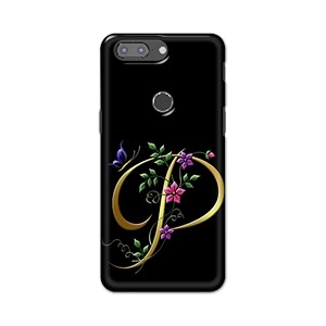 Printed Hard Back Cover Case for OnePlus