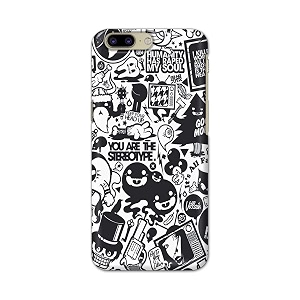 Printed Hard Back Cover Case for OnePlus
