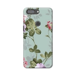 Printed Hard Back Cover Case for OnePlus