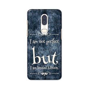 Printed Hard Back Cover Case for OnePlus