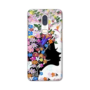 Printed Hard Back Cover Case for OnePlus