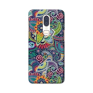 Printed Hard Back Cover Case for OnePlus