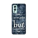 Printed Hard Back Cover Case for OnePlus