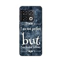Printed Hard Back Cover Case for OnePlus