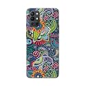 Printed Hard Back Cover Case for OnePlus