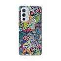 Printed Hard Back Cover Case for OnePlus