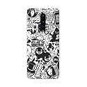 Printed Hard Back Cover Case for OnePlus