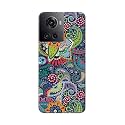 Printed Hard Back Cover Case for OnePlus
