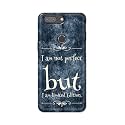 Printed Hard Back Cover Case for OnePlus